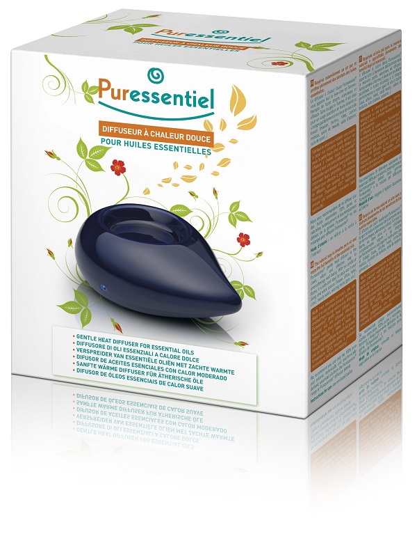 PURESSENTIEL DIFFUSORE DI CALORE BLU - Magnumfarma.it