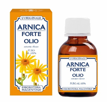 ARNICA FORTE OLIO PURO 50 ML - Magnumfarma.it