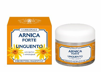 ARNICA FORTE UNGUENTO 50 ML - Magnumfarma.it