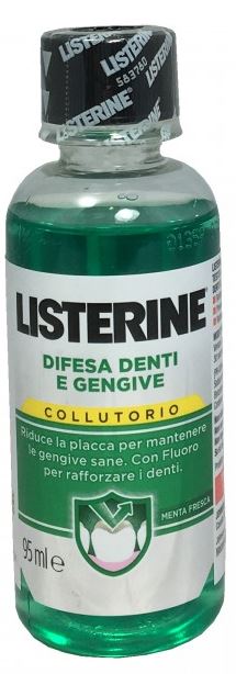 LISTERINE DENTI & GENGIVE 95 ML - Magnumfarma.it