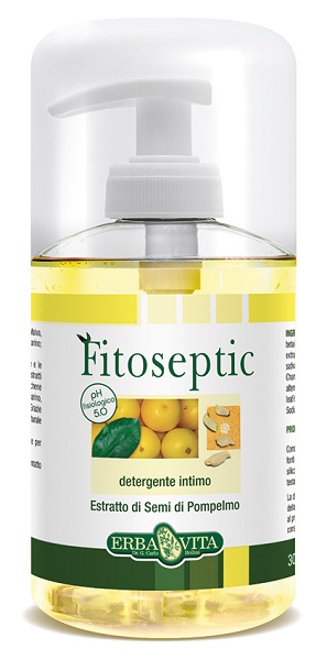 FITOSEPTIC DETERGENTE INTIMO 300 ML - Magnumfarma.it