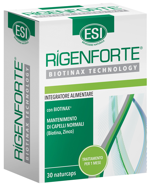 ESI RIGENFORTE 30 NATURCAPS RETARD - Magnumfarma.it