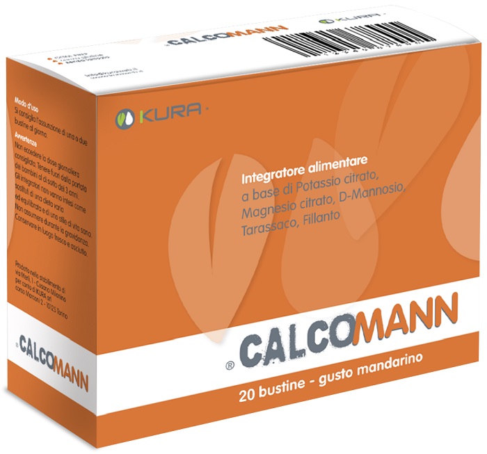 CALCOMANN 20 BUSTINE - Magnumfarma.it