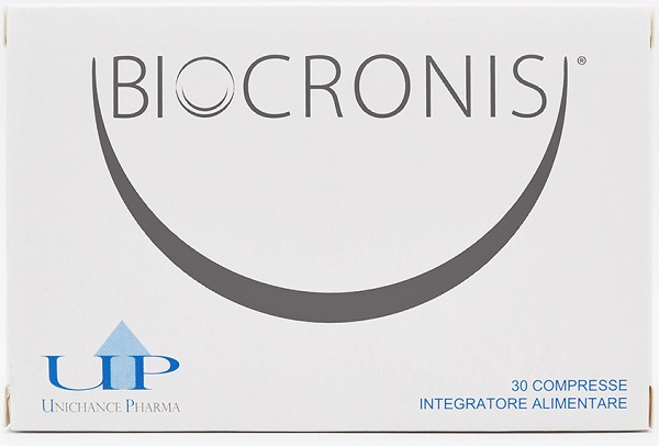 BIOCRONIS 30 COMPRESSE ASTUCCIO 25,5 G - Magnumfarma.it