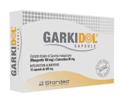 GARKIDOL 15 CAPSULE 560 MG - Magnumfarma.it