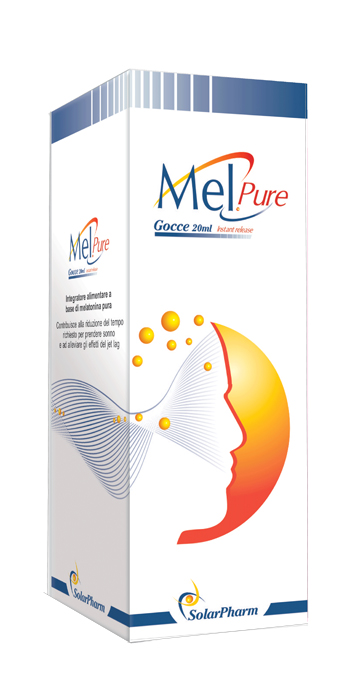 MELPURE GOCCE 20 ML - Magnumfarma.it