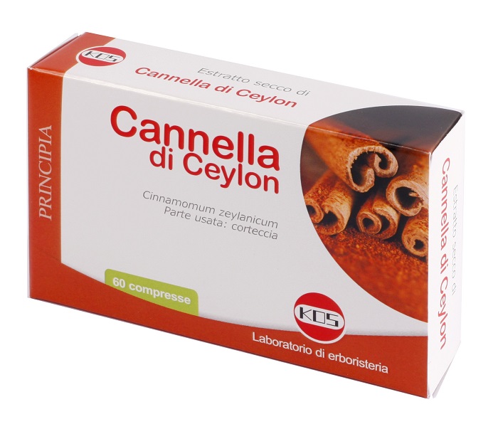 CANNELLA ESTRATTO SECCO 60 COMPRESSE - Magnumfarma.it