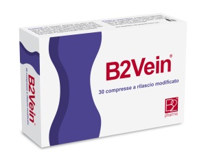 B2VEIN 30 COMPRESSE 27 G - Magnumfarma.it