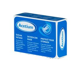 ACETIUM 60 CAPSULE - Magnumfarma.it