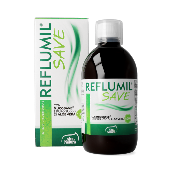 REFLUMIL SAVE SOLUZIONE FLACONE 500 ML - Magnumfarma.it
