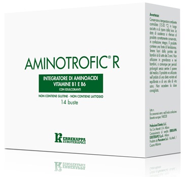 AMINOTROFIC R 14 BUSTE - Magnumfarma.it