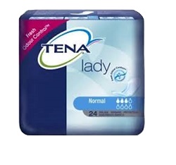 PANNOLONE SAGOMATO TENA LADY NORMAL 12 PEZZI - Magnumfarma.it