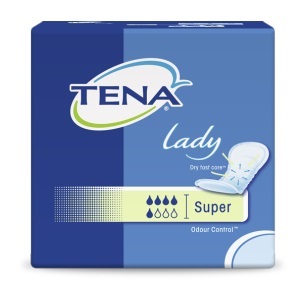 PANNOLONE SAGOMATO TENA LADY SUPER 15 PEZZI - Magnumfarma.it