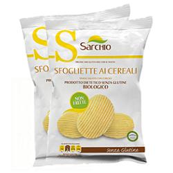 SFOGLIETTE AI CEREALI SENZA GLUTINE SACCHETTO 55 G - Magnumfarma.it