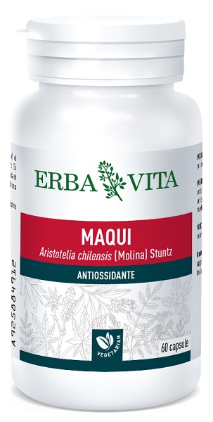 MAQUI 60 CAPSULE - Magnumfarma.it