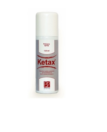KETAX POLVERE SPRAY 125 ML - Magnumfarma.it