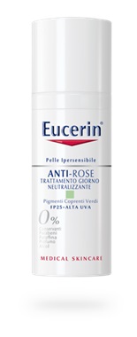 EUCERIN ANTIROSE GIORNO TRATTAMENTO NEUTRALIZZANTE SPF25 50 ML - Magnumfarma.it