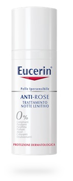 EUCERIN ANTIROSE TRATTAMENTO LENITIVO NOTTE  50ML - Magnumfarma.it