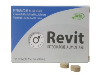 REVIT 30 COMPRESSE 15 G - Magnumfarma.it