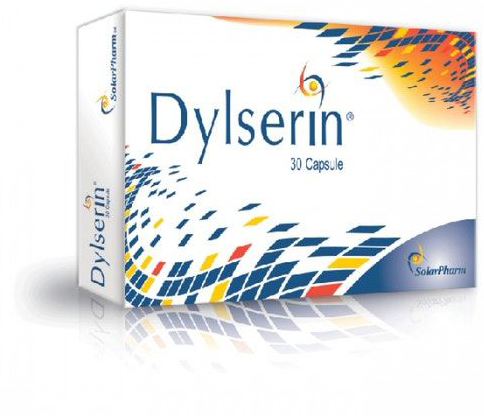 DYLSERIN 30 CAPSULE BLISTER 17,4 G - Magnumfarma.it