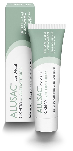 ALUSAC CREMA TUBETTO 30 ML - Magnumfarma.it