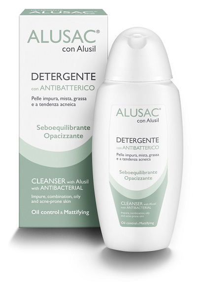 ALUSAC DETERGENTE FLACONE 125 ML - Magnumfarma.it