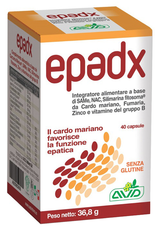 EPADX 40 CAPSULE - Magnumfarma.it
