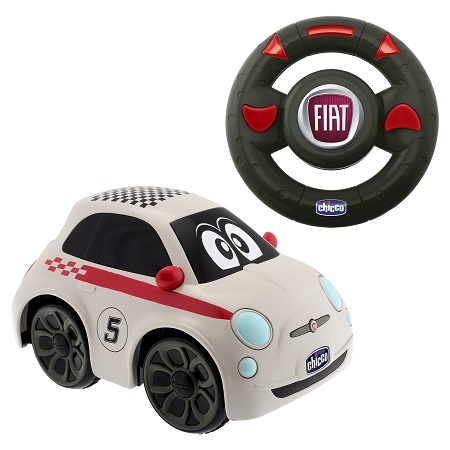 CHICCO GIOCO FIAT 500 RC 1 PEZZO - Magnumfarma.it