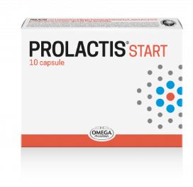 PROLACTIS START 10 CAPSULE - Magnumfarma.it