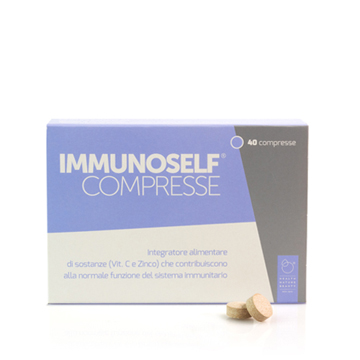 IMMUNOSELF 40 COMPRESSE - Magnumfarma.it