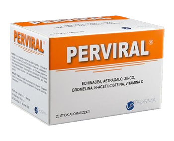 PERVIRAL 20 STICK ASTUCCIO 60 G - Magnumfarma.it