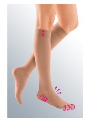 MEDIVEN PLUS/1 MONOCOLLANT DESTRO CORTO 118 BEIGE 3 - Magnumfarma.it