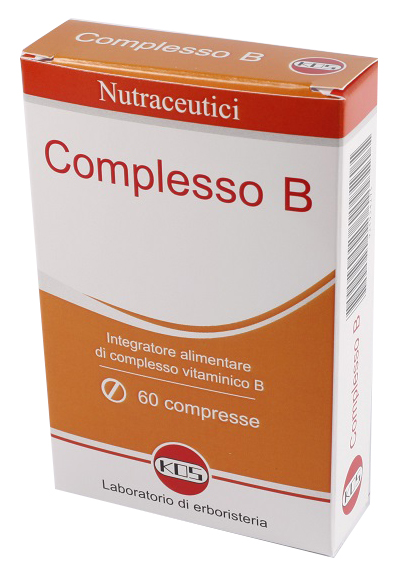 COMPLESSO B 60 COMPRESSE - Magnumfarma.it