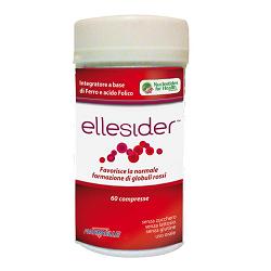 ELLESIDER 60 COMPRESSE - Magnumfarma.it