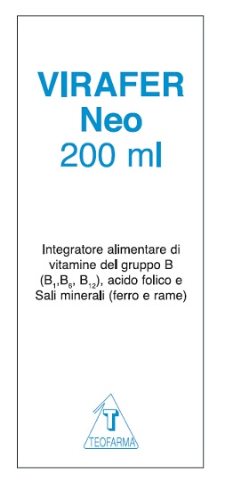 VIRAFER NEO FLACONE 200 ML - Magnumfarma.it