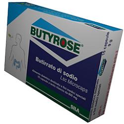 BUTYROSE 15 CAPSULE - Magnumfarma.it