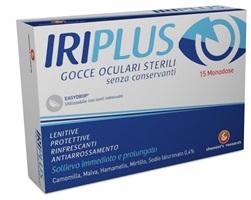 IRIPLUS EASYDROP 0,4% COLLIRIO 15 FLACONCINI MONODOSE DA 0,33 ML - Magnumfarma.it