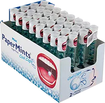 COOLCAPS 18 PERLE ALITOSI - Magnumfarma.it