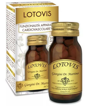 LOTOVIS 100 PASTIGLIE - Magnumfarma.it