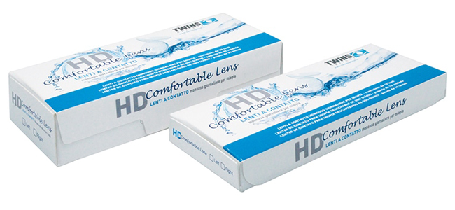 LENTI A CONTATTO HD COMFORT LENS 3,00 30 PEZZI - Magnumfarma.it