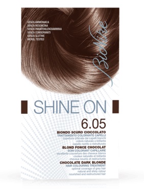 BIONIKE SHINE ON COLORE BIONDO CIOCCOLATO - Magnumfarma.it