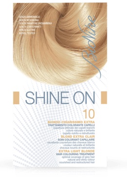 BIONIKE SHINE ON COLORE CAPELLI BIONDO 10 - Magnumfarma.it