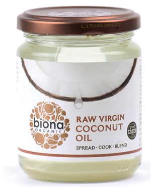 OLIO COCCO BIOLOGICO 200G - Magnumfarma.it
