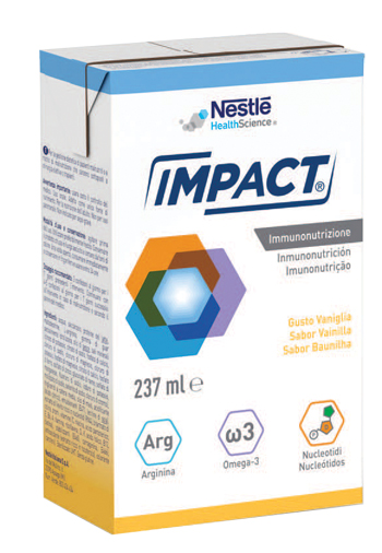 IMPACT ORAL CAFFE' 3 X 237 ML - Magnumfarma.it