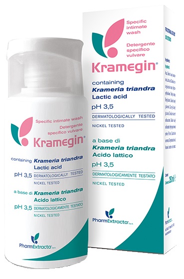 KRAMEGIN DETERGENTE INTIMO 250 ML - Magnumfarma.it