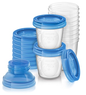 AVENT SET COMPLETO SISTEMA VIA - Magnumfarma.it