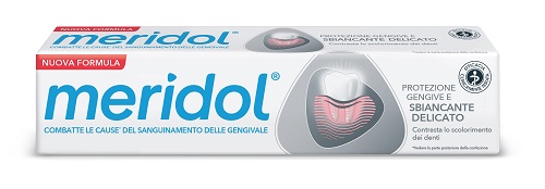 MERIDOL WHITENING DENTIFRICIO 75 ML - Magnumfarma.it