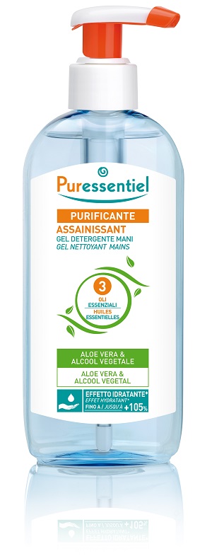 PURESSENTIEL PURIFICANTE GEL IGIENIZZANTE 250 ML - Magnumfarma.it