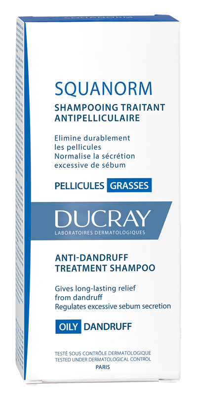 SQUANORM FORFORA GRASSA SHAMPOO 200 ML - Magnumfarma.it