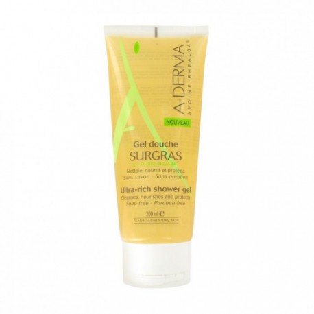 LES INDISPENSABLES GEL DOCCIA SURGRAS 200 ML - Magnumfarma.it